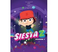 Siesta Z: Season One (DVD) Facundo Reyes Jason Kesser Marcelo Armand