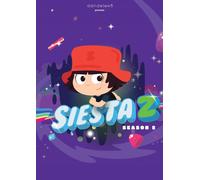 Siesta Z: Season Two (DVD) Facundo Reyes Jason Kesser Marcelo Armand