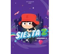 Siesta Z: Seconda stagione [DVD]