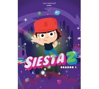 Siesta Z: Stagione Uno [DVD]