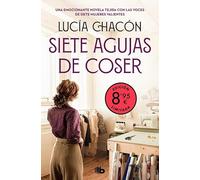 Siete agujas de coser (edición limitada) (Siete agujas de coser 1)