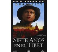 Siete Años En El Tibet (Import Dvd) (1999) Brad Pitt; Mako; B.D. Wong; David T