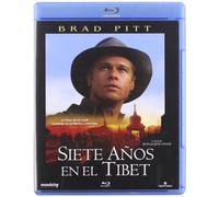 Siete Años En El Tibet --- IMPORT ZONE B ---