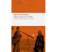 Siete años en el Tíbet: Mi vida en la corte del dalái lama: 344