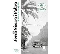 Siete días de julio [Lingua spagnola]