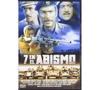 Siete En El Abismo (Import Dvd) (2009) Varios