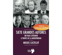 Siete grandes autores: Un viaje literario a través de la modernidad