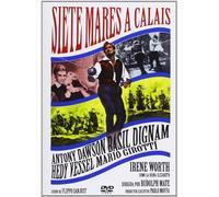 Siete Mares A Calais - Il Dominatore Dei Sette Mari - Rudolph Mate - Audio in inglese e spagnolo neutro. Sottotitoli in inglese e spagnolo.