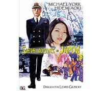 Siete noches en Japón