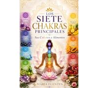 SIETE PRINCIPALES CHACKRAS: SUS COLORES Y ALIMENTOS