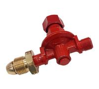 Regolatore HP LPG Regolabile Sievert 0,5-4 Bar 3/8 BSP PRMDN20056X