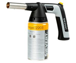 SIEVERT® SIEVERT® Handyjet Set mit Gaskartusche