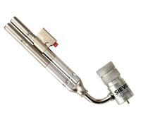 Sievert - Turbojet Twin Burner Torcia girevole a 360 °