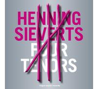 Sieverts,Henning - Four Tenors