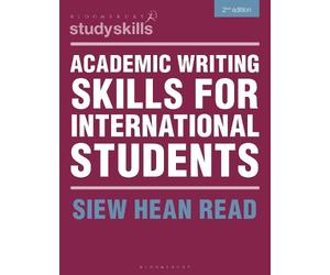 Siew Hean Read Academic Writing Skills for International Students (Tascabile)