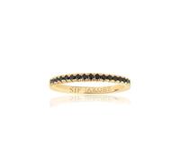 Sif Jakobs Jewellery 32014864 - Anello da donna in oro 54, colore: Nero