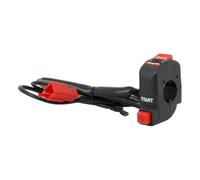 Sifam Bottone Comando Universale Start/Stop Pulsante + on/off per Manubri 22mm