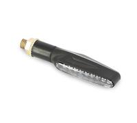 Sifam - Coppia Mini frecce Lampeggianti moto scooter Rettangolari 9 LED