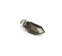 Sifam - Frecce Universali LED Omologate CE Nero/Fume' moto scooter