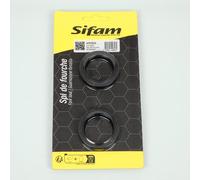 Sifam - Guarnizione spi forcella per scooter Aprilia 300 Sport City 2008-2014, 35 x 48 x 8 mm