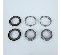 sifam kit cuscinetti sterzo per ducati 821 monster moto 2014 al 2020 35x55x14 /