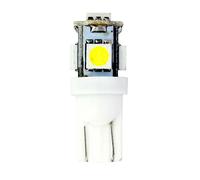 Sifam Lampadina Wedge T10 4 Leds 5050 Smd