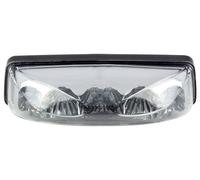 Sifam - Luce Faro Fanale posteriore moto scooter 9 LED Crystal