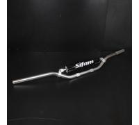 Manubrio Cross Honda All T6 + Barra Lungh 800mm/Altezza: 70mm Ø 22,2mm + Mousse