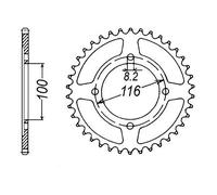 Sifam Pignone Posteriore 20462cz51