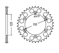 Sifam Pignone Posteriore 25063az44
