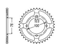 Sifam Pignone Posteriore 25145cz47