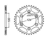 Sifam Pignone Posteriore 25146cz39