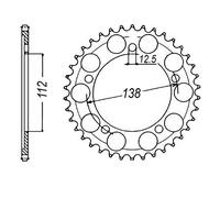 Sifam Pignone Posteriore 25159cz45