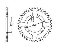 Sifam Pignone Posteriore 25206cz50