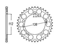 Sifam Pignone Posteriore 25265cz48