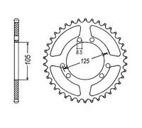 Sifam Pignone Posteriore Bultaco 01-02 Astro 50 420