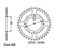 Sifam Pignone Posteriore Yamaha 77-82 Rs 125 Dx 428