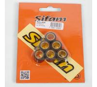 Sifam - Rullo variatore per scooter Aprilia 50 Sr Www Nescaper AC 1997-1999 15x12 5,5 Grs