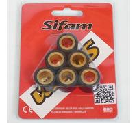 Sifam - Rullo variatore per Scooter Honda 125 Nss Forza con Abs 2015-2020