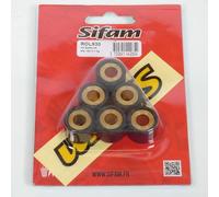 Sifam - Rullo variatore per scooter Kymco 125 Agility R16 2008-2019 18 x 14 13 Grs