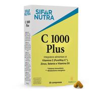 Sifar Nutra C 1000 Plus 30 pz Compresse