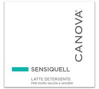 Canova Canova Sensiquell Latte Detergente 250 Ml