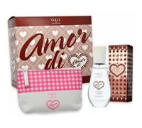 SIFARMA GOCCE CONF. AMOR DI CIOCCOLATO E MUSK EDT 30ML + POCHETTE