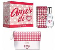 Gocce di Napoleone Amor di Vaniglia e Musk Cofanetto Regalo 30 ml, Pouchette