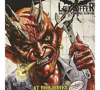 SIFFER, LOU - AT YOUR SERVICE