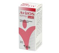 Siffra Farmaceutici Aviros Spray Gola 15 Ml
