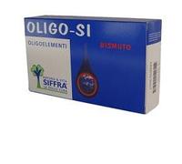 Siffra Farmaceutici OLIGO SI BISMUTO 20 FIALE 2ML