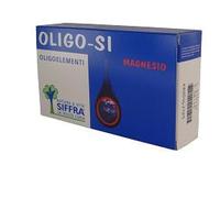 Siffra Farmaceutici OLIGO SI MAGNESIO 20 FIALE 2ML