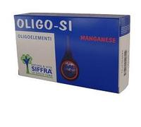 Siffra Farmaceutici OLIGO SI MANGANESE 20 FIALE 2ML
