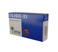 Siffra Farmaceutici OLIGO SI ZINCO 20 FIALE 2ML